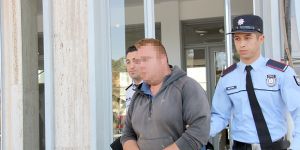 49 bin TL değerindeki motosiklet parçalarını sirkat ettiği iddia ediliyor