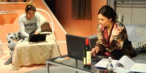 “Yalnız Değilsin” oyunu devam ediyor