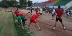 Dumlupınar’da saha gerginliği