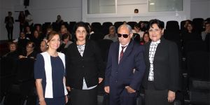 Film gösterimi 'Görmezler Derneği' için yapıldı