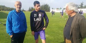 Lefke gençlere emanet