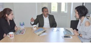 “İnsanlığa faydamız olsun”