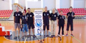 Oklar Girne’de atıldı