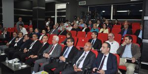 Kıbrıs Türk Ticaret Odası'nın 54. Genel Kurulu yapıldı