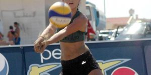 Pulya Festivali’nde voleybol zamanı