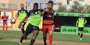 Kaymaklı Odo ile güldü: 1-0