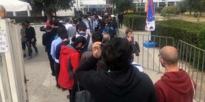 Kıbrıs’ın kuzeyinde 20 bin 636 seçmen oy kullandı