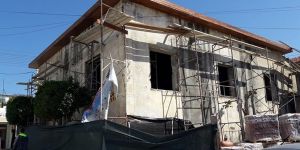 Sanat galerisi için çalşmalar sürüyor