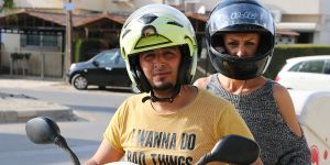 “Yemek gecikirse ‘al sen ye’ diyen insanlar var”