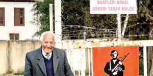 Yeşil Hat’tın yegâne sakini