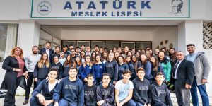 Fotoğraf sanatını yaşayarak öğreniyorlar