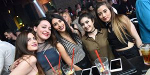 Mad konuklarını coşturdu