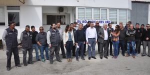 Çalışanlara baskı uygulanıyor iddiaları