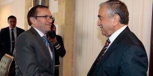 Eide, Akıncı ile görüşecek