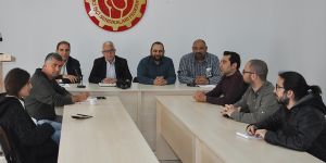 '1 Mayıs' toplantısında hükümete kınama