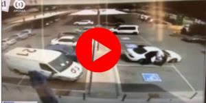 Limasol'da silahlı soygun, 1 yaralı