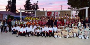 “Avrupa’dan KKTC’ye Gençlik Köprüsü” tamamlandı