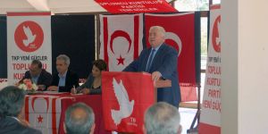 TKP Yeni Güçler 1. Olağan Kongresi gerçekleşti