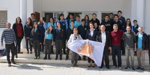 Lefke Gazi Lisesi’nde Cittaslow eğitimi…