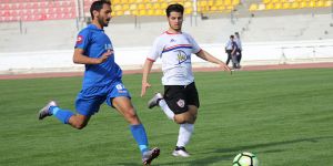 Gözler Play-Out maçlarında