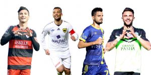 Tarih yazma peşindeler