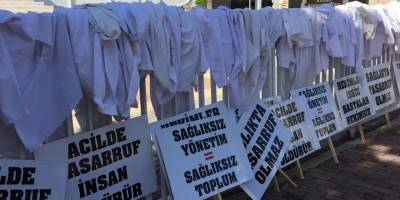 Acil servis dışında tüm hizmetler duracak