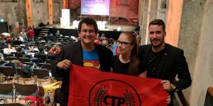 Kıbrıslı Türk gençler Avrupa ile buluşacak