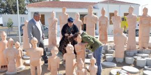 Açık hava müzesi Akdeniz’de hayata geçiriliyor