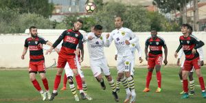 Finalist Girne’de belli olacak: 1-1