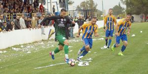 Üstünlüğü koruyamadılar: 3-3