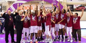 Tarih bunu da yazdı: EuroCup YDÜ'nün