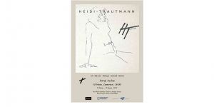 DAÜ’de Heidi Trautmann sergisi