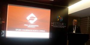 Turizm ve Beden Eğitimi Öğretmenliği Antalya'da tanıtıldı