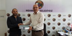 Mehmetçik'te imzalar atıldı