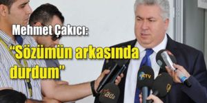 İstifanın ardından...