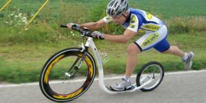 Ayak bisikleti ile rekor kırıp ‘bölünmüşlüğe’ dikkat çekecekler