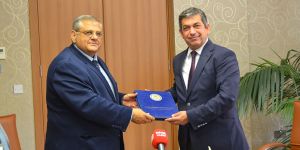 DAÜ ve LAÜ arasında işbirliği protokulü imzalandı
