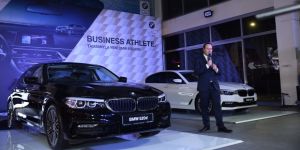 Yeni BMW 5 Serisi tanıtıldı