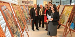 "Siber: "Arşivler toplumlar geleceğe bağlar"