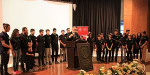 Vakıflar İdaresi’nin kuruluşunun 446. yıldönümü kutlandı