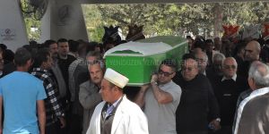 Akile Vardan defnedildi…