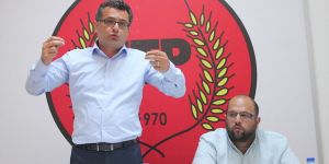 "Bu yozlaşmış sistemi değiştirmek için çalışıyoruz"