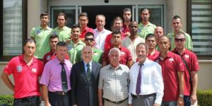 Karadeniz’de temasta bulundular