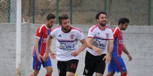 Halk Evi lige tutundu: 1-3