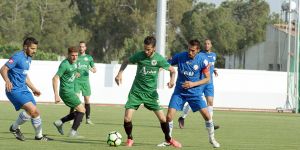 Denizli’den veda: 0-2