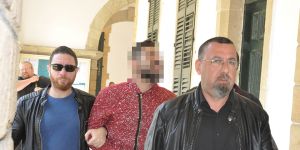 20 gün süreyle cezaevine gönderildi