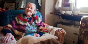 Dünyanın en yaşlı insanı öldü