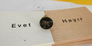 Türkiye sandık başında