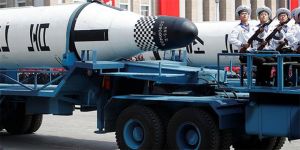 Kuzey Kore'den başarısız füze denemesi