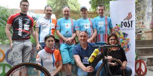 “Spor ile sınırları kaldıracağız”